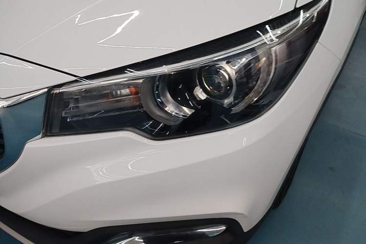 Used MG ZS 2018 1.5L Automatic Luxury Edition China V Standard Left Front Headlight