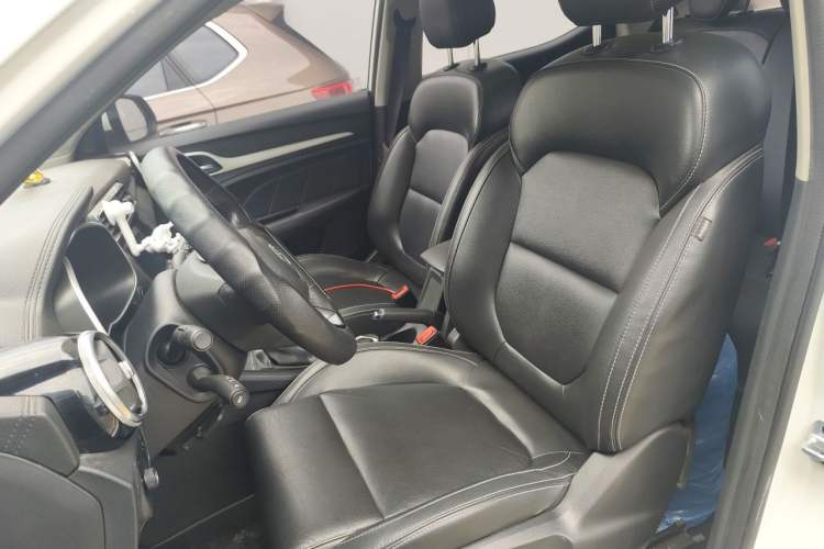 Used MG ZS 2018 1.5L Automatic Luxury Edition China V Standard Left Front Seat