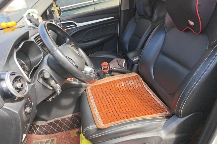 Used MG ZS 2018 1.5L Automatic Luxury Edition China V Standard Left Front Seat