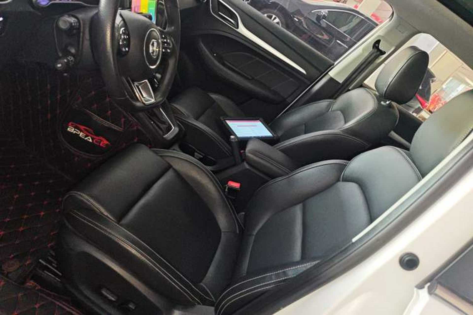 Used MG ZS 2018 1.5L Automatic Luxury Edition China V Standard Left Front Seat