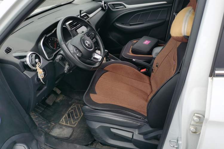 Used MG ZS 2018 1.5L Automatic Elite Edition China V Standard Left Front Seat