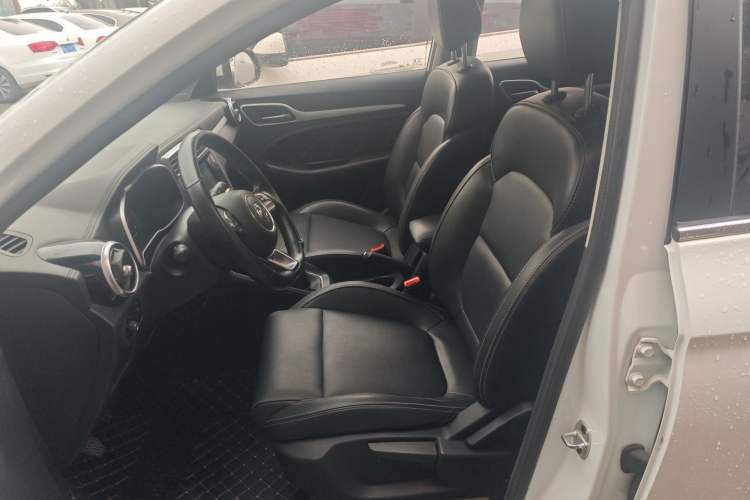 Used MG ZS 2018 1.5L Manual Elite Edition China V standard Left Front Seat