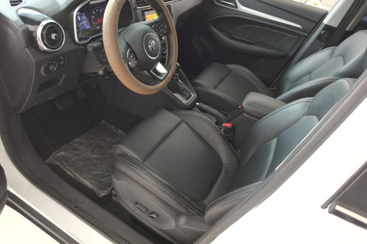 Used MG ZS 2018 1.5L Automatic Luxury Edition China V Standard Left Front Seat