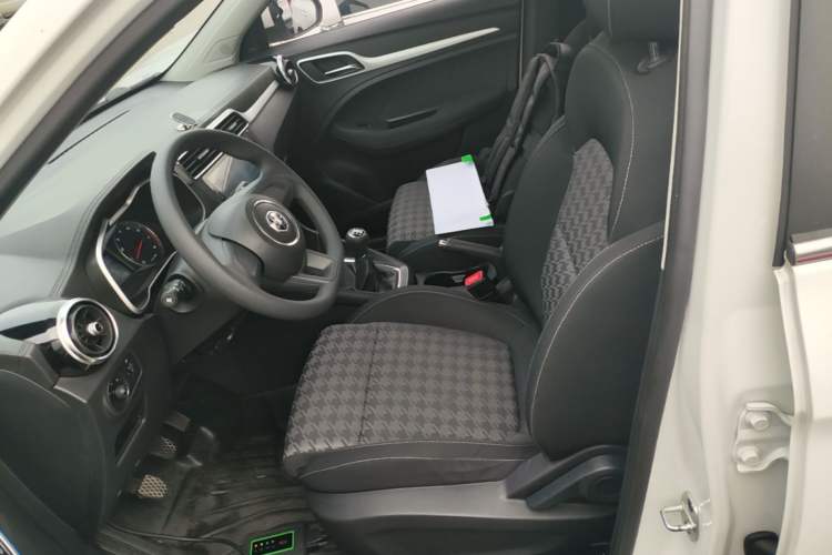 Used MG ZS 2018 1.5L Manual Fashion Edition China V-standard Left Front Seat