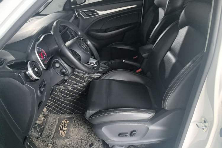 Used MG ZS 2018 1.5L Automatic Luxury Edition China V Standard Left Front Seat
