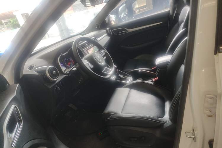 Used MG ZS 2018 1.5L Automatic Luxury Edition China V Standard Left Front Seat