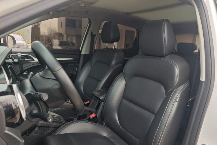 Used MG ZS 2018 1.5L Automatic Luxury Edition China V Standard Left Front Seat