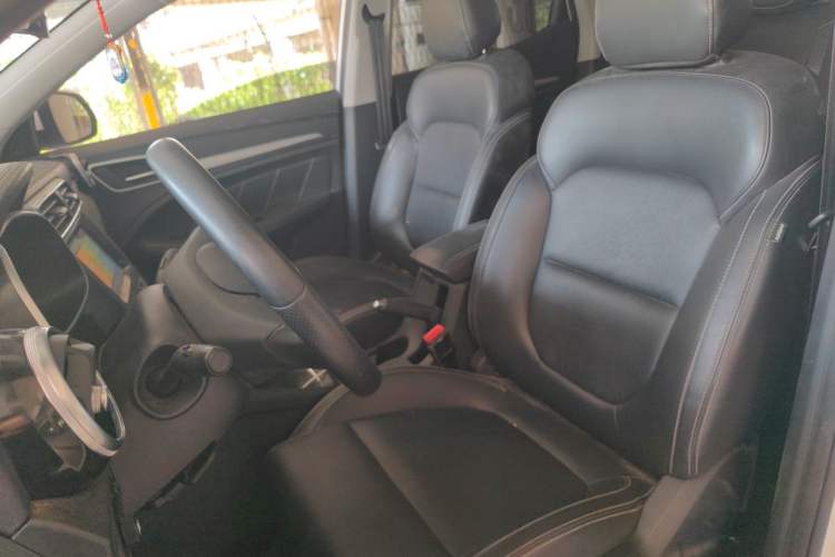 Used MG ZS 2018 1.5L Manual Luxury Version China V Standard Left Front Seat