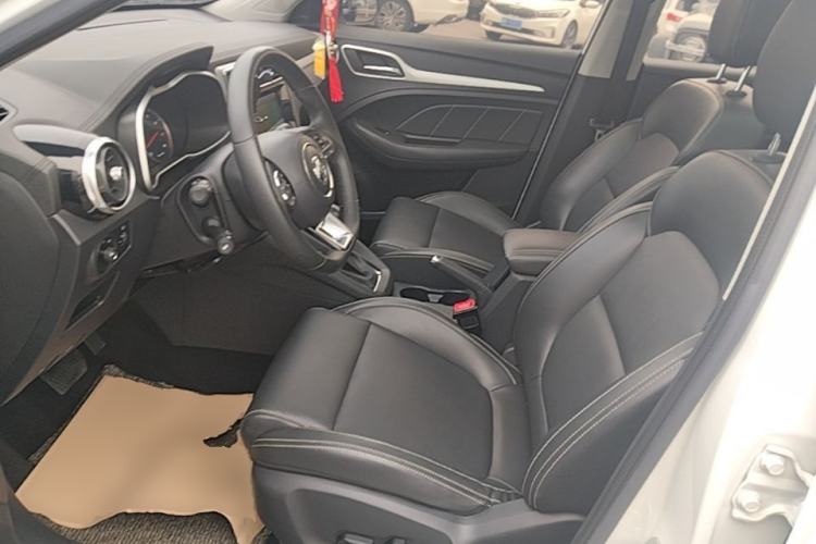 Used MG ZS 2018 1.5L Automatic Luxury Edition China V Standard Left Front Seat