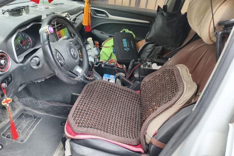 Used MG ZS 2018 1.5L Manual Comfort Edition China V Standard Left Front Seat