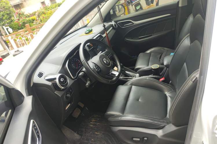 Used MG ZS 2018 1.5L Automatic Luxury Edition China V Standard Left Front Seat