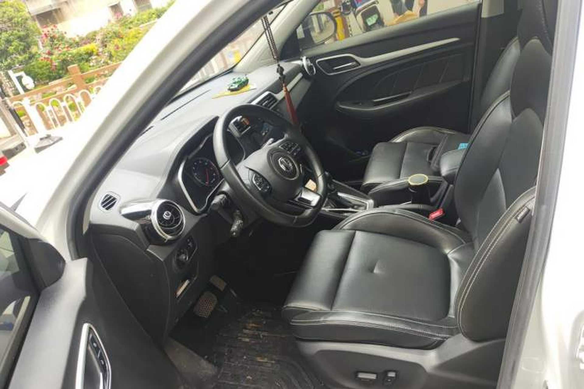Used MG ZS 2018 1.5L Automatic Luxury Edition China V Standard Left Front Seat