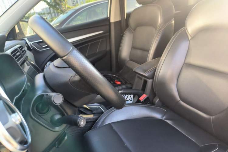 Used MG ZS 2018 1.5L Automatic Luxury Edition China V Standard Left Front Seat