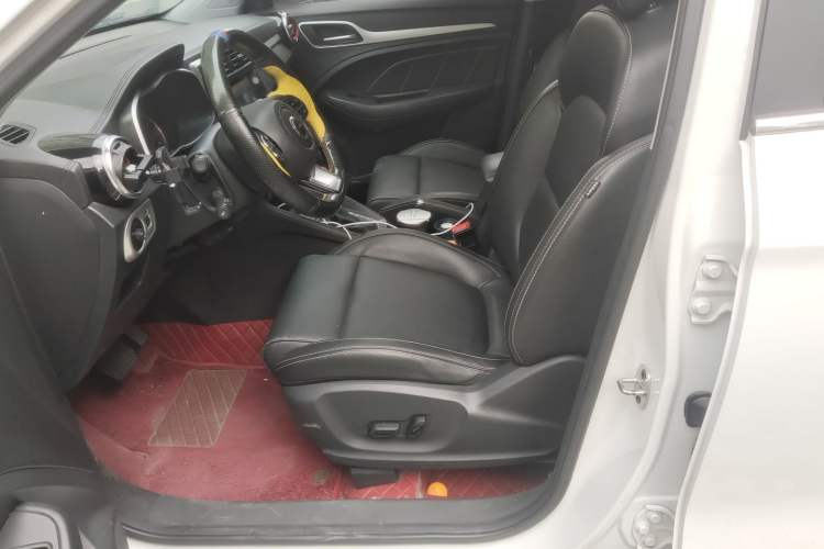 Used MG ZS 2018 1.5L Automatic Luxury Edition China V Standard Left Front Seat