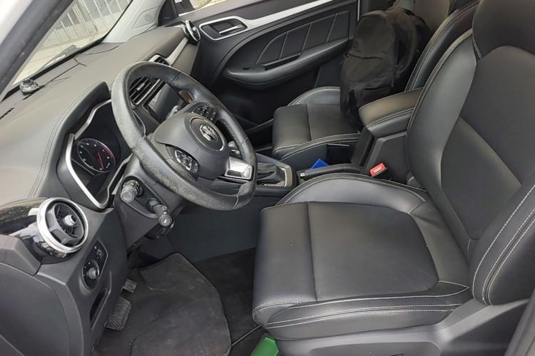 Used MG ZS 2018 1.5L Automatic Luxury Edition China V Standard Left Front Seat