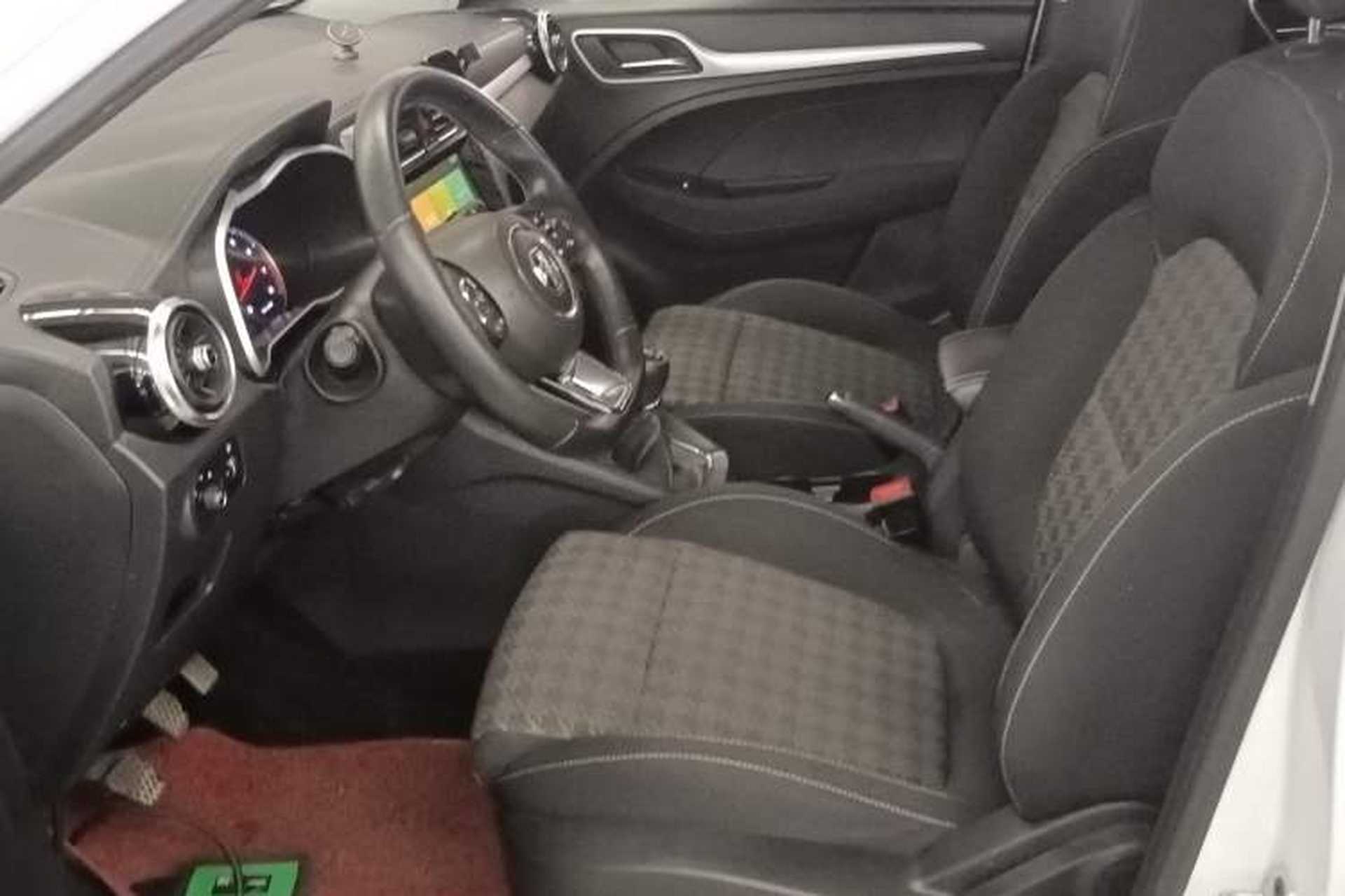 Used MG ZS 2018 1.5L Manual 65-inch Giant-Screen Sunroof Version China V Standard Left Front Seat