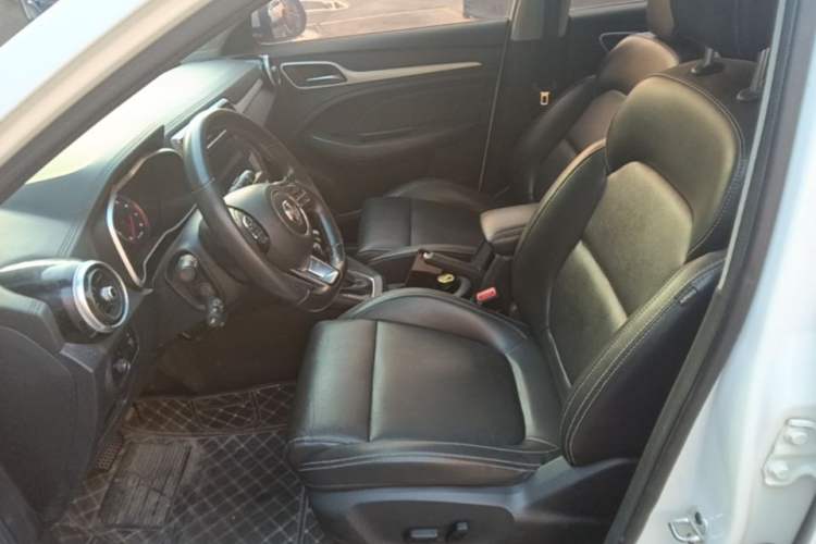 Used MG ZS 2018 1.5L Automatic Luxury Edition China V Standard Left Front Seat