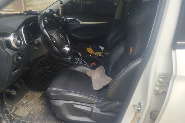 Used MG ZS 2018 1.5L Manual Elite Edition China V standard Left Front Seat