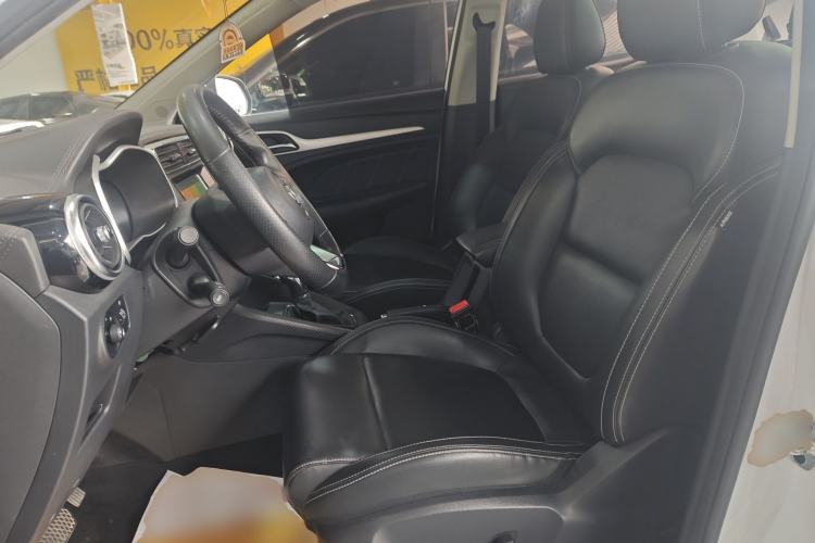 Used MG ZS 2018 1.5L Automatic Luxury Edition China V Standard Left Front Seat