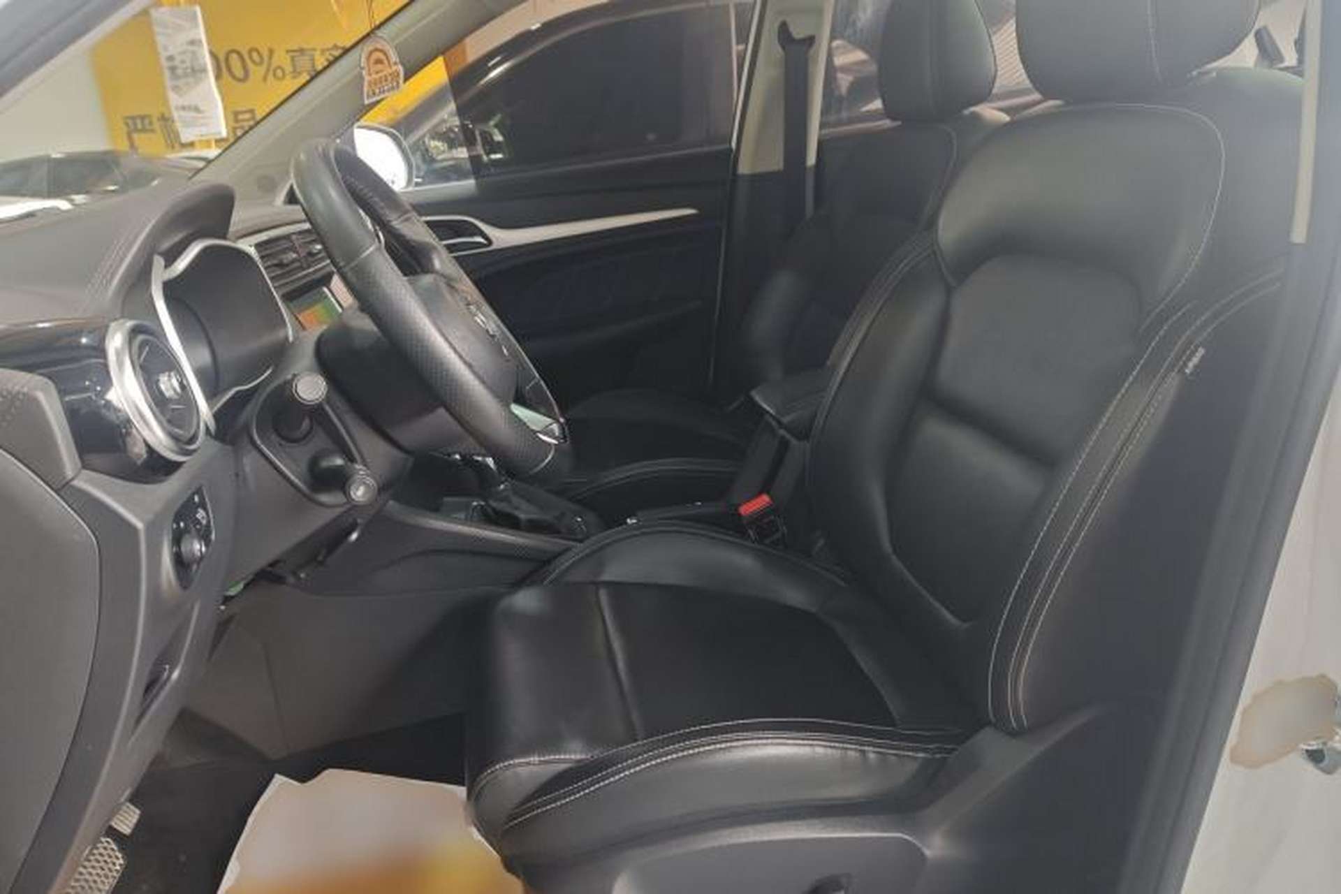 Used MG ZS 2018 1.5L Automatic Luxury Edition China V Standard Left Front Seat