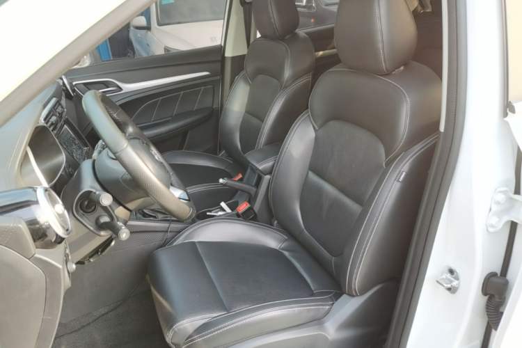 Used MG ZS 2018 1.5L Automatic Luxury Edition China V Standard Left Front Seat