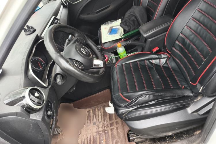 Used MG ZS 2018 1.5L Manual Comfort Edition China V Standard Left Front Seat