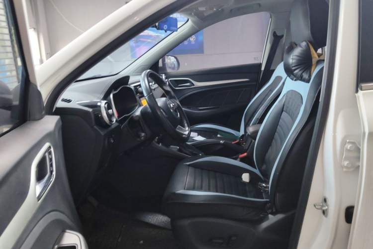 Used MG ZS 2018 1.5L Automatic Luxury Edition China V Standard Left Front Seat