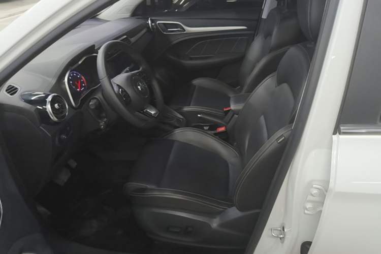 Used MG ZS 2018 1.5L Automatic Luxury Edition China V Standard Left Front Seat