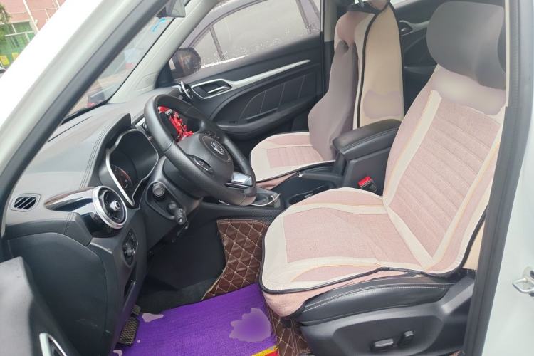 Used MG ZS 2018 1.5L Automatic Luxury Edition China V Standard Left Front Seat