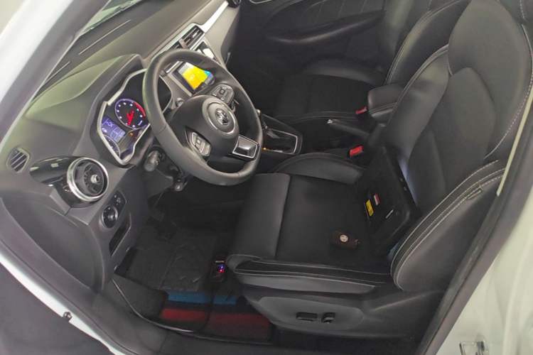 Used MG ZS 2018 1.5L Automatic Luxury Edition China V Standard Left Front Seat