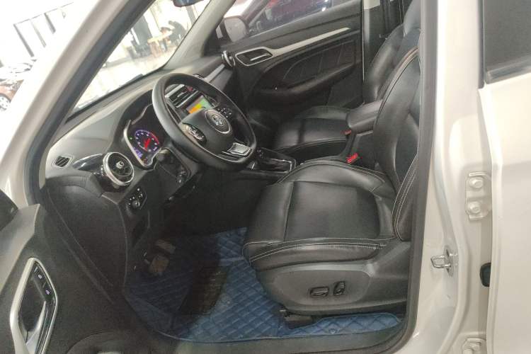 Used MG ZS 2018 1.5L Automatic Luxury Edition China V Standard Left Front Seat