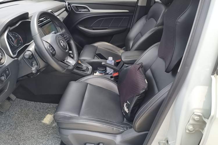 Used MG ZS 2018 1.5L Automatic Luxury Edition China V Standard Left Front Seat