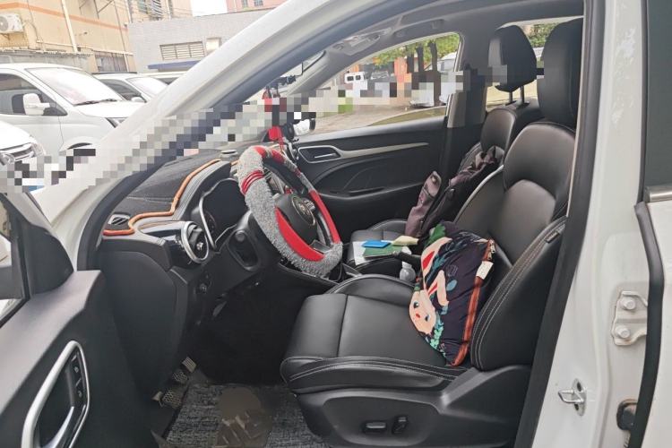 Used MG ZS 2018 1.5L Manual Luxury Version China V Standard Left Front Seat