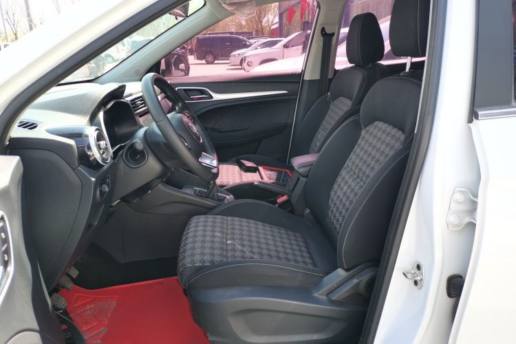 Used MG ZS 2018 1.5L Manual Comfort Edition China V Standard Left Front Seat