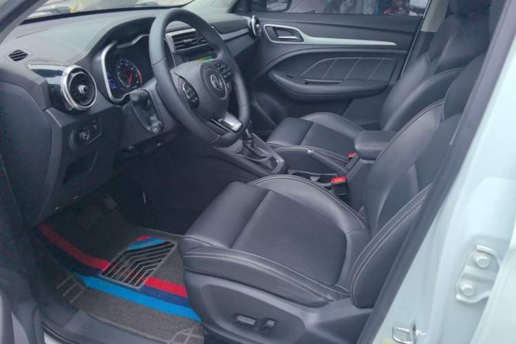 Used MG ZS 2018 1.5L Automatic Luxury Edition China V Standard Left Front Seat