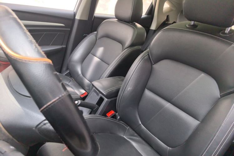 Used MG ZS 2018 1.5L Automatic Luxury Edition China V Standard Left Front Seat