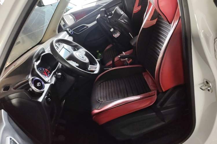 Used MG ZS 2018 1.5L Manual Comfort Edition China V Standard Left Front Seat