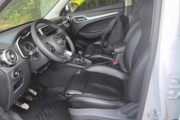 Used MG ZS 2018 1.5L Manual Comfort Edition China V Standard Left Front Seat