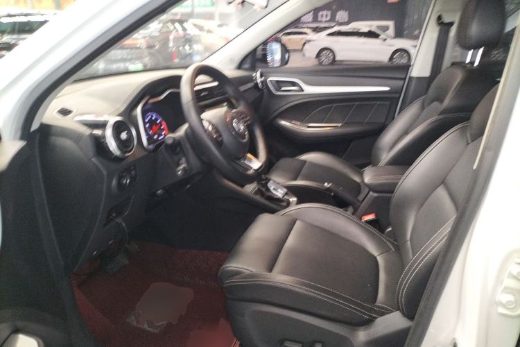 Used MG ZS 2018 1.5L Automatic Luxury Edition China V Standard Left Front Seat