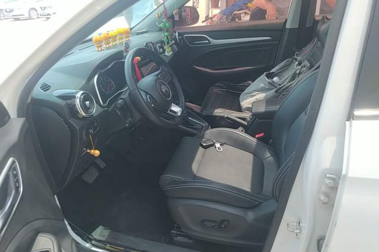 Used MG ZS 2018 1.5L Automatic Luxury Edition China V Standard Left Front Seat