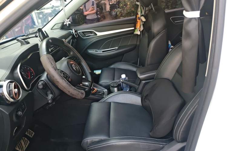 Used MG ZS 2018 1.5L Automatic Luxury Edition China V Standard Left Front Seat