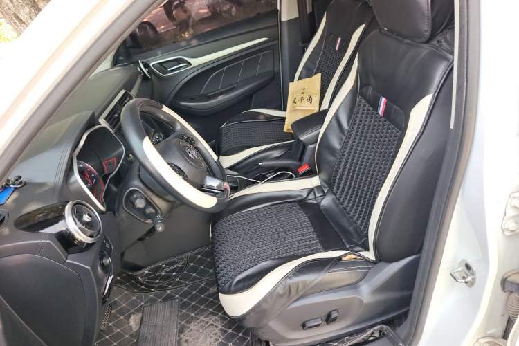 Used MG ZS 2018 1.5L Automatic Luxury Edition China V Standard Left Front Seat
