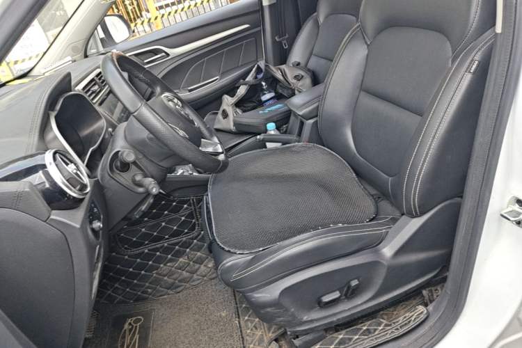 Used MG ZS 2018 1.5L Automatic Luxury Edition China V Standard Left Front Seat