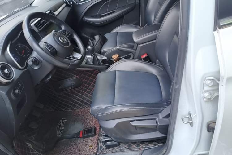 Used MG ZS 2018 1.5L Manual Elite Edition China V standard Left Front Seat