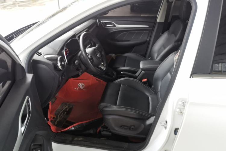 Used MG ZS 2018 1.5L Automatic Luxury Edition China V Standard Left Front Seat