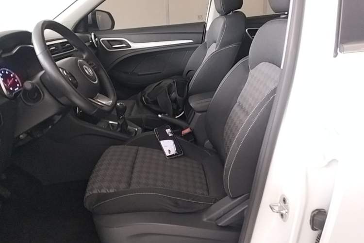 Used MG ZS 2018 1.5L Manual Comfort Edition China V Standard Left Front Seat