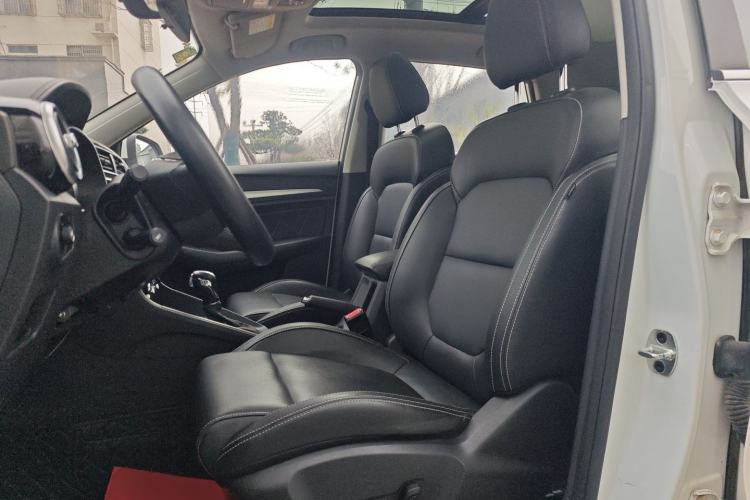 Used MG ZS 2018 1.5L Automatic Luxury Edition China V Standard Left Front Seat