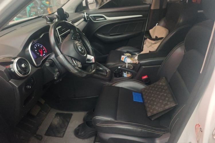 Used MG ZS 2018 1.5L Automatic Luxury Edition China V Standard Left Front Seat