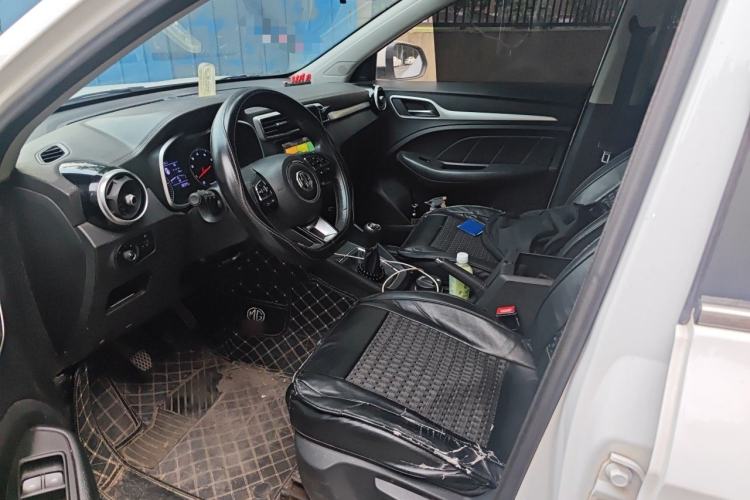 Used MG ZS 2018 1.5L Manual Elite Edition China V standard Left Front Seat