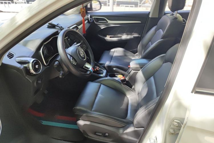 Used MG ZS 2018 1.5L Automatic Luxury Edition China V Standard Left Front Seat